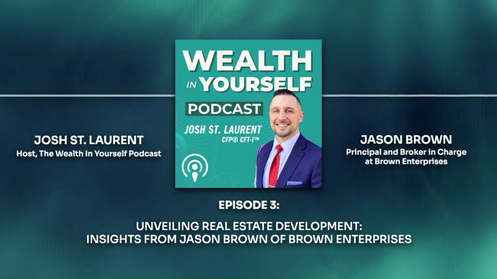 Real Estate Development Insights from Jason Brown of Brown Enterprises